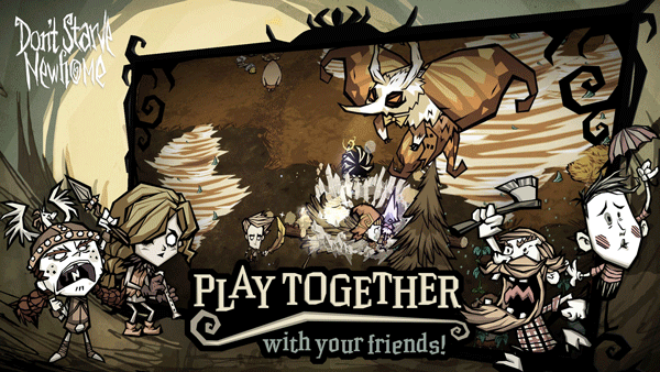 饥荒新家园内测版-游戏截图2