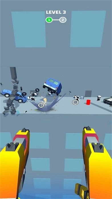 双枪射击英雄游戏游戏截图3