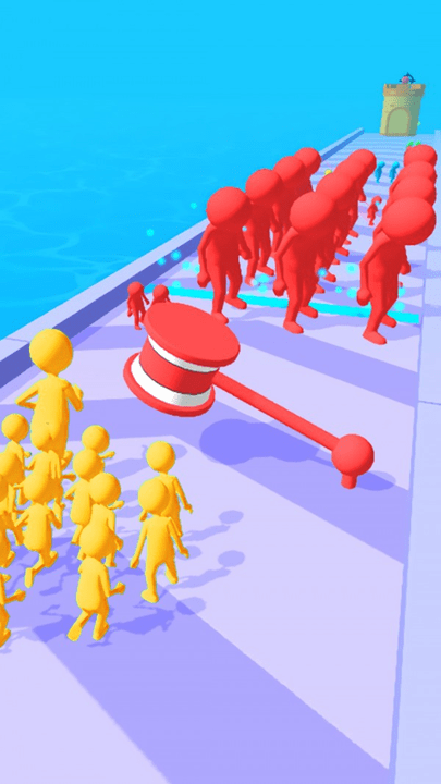 跑酷我最酷最新版游戏截图4