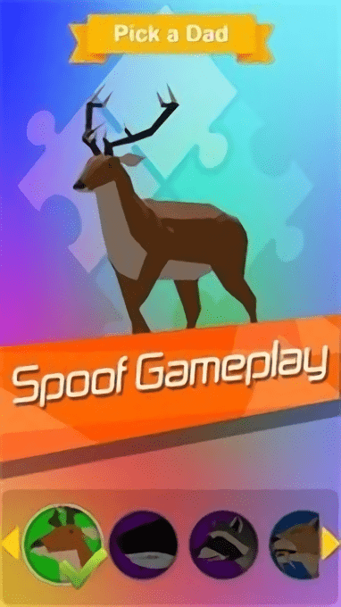 混合怪物游戏游戏截图4