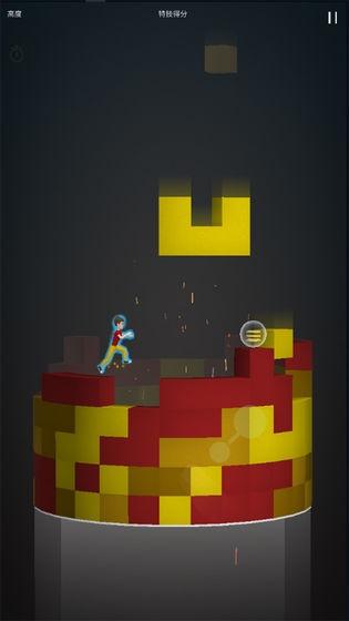 逃生道路跑酷游戏截图2