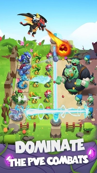 home defense中文版游戏截图1