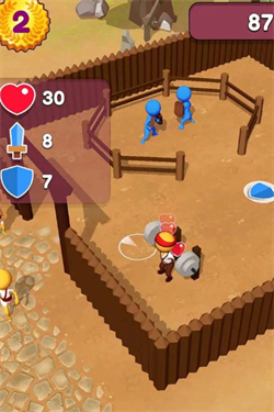 角斗士之道-游戏截图3