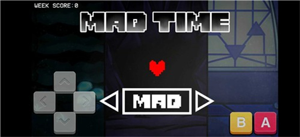 黑色星期五之夜尘埃模组游戏截图2