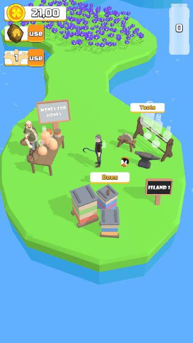 养蜂达人游戏游戏截图4