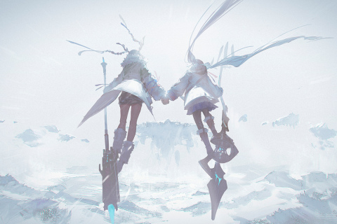 斯露德国际服-游戏截图2