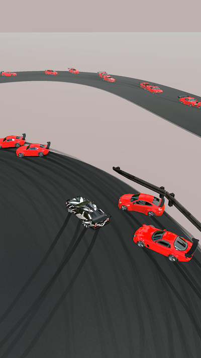 拉力漂移赛车3d手游-游戏截图2