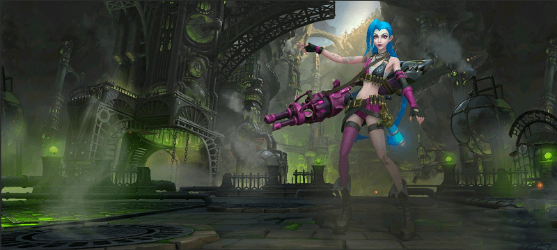 英雄联盟菲律宾服游戏截图1