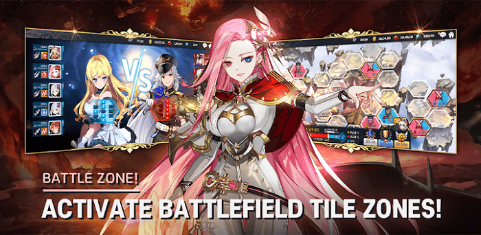 大天使不朽的崛起archangel手游游戏截图1