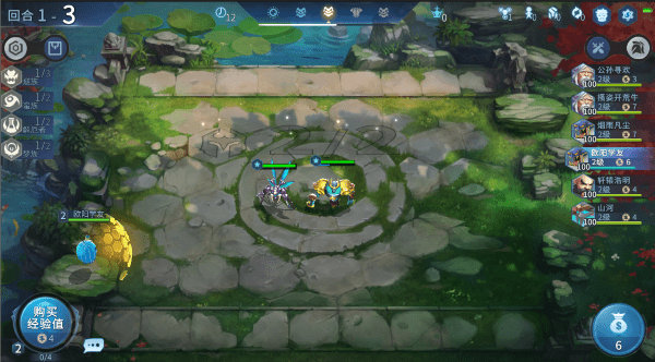 虚神界手游游戏截图1