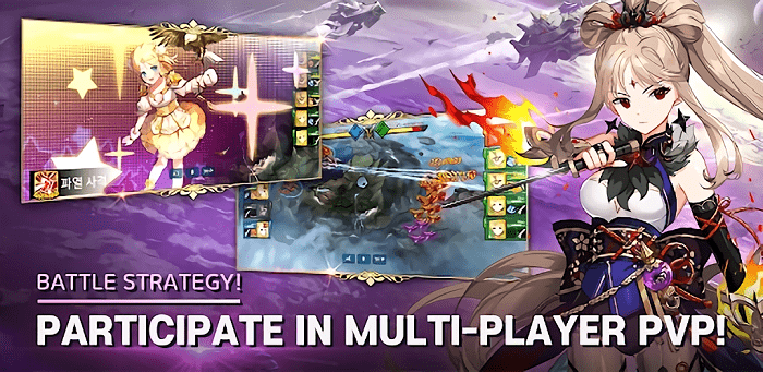 大天使不朽的崛起archangel手游游戏截图3