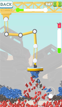 终极磁力收集器游戏截图2