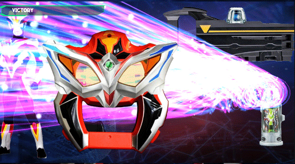 捷德奥特曼变身器模拟器-游戏截图2