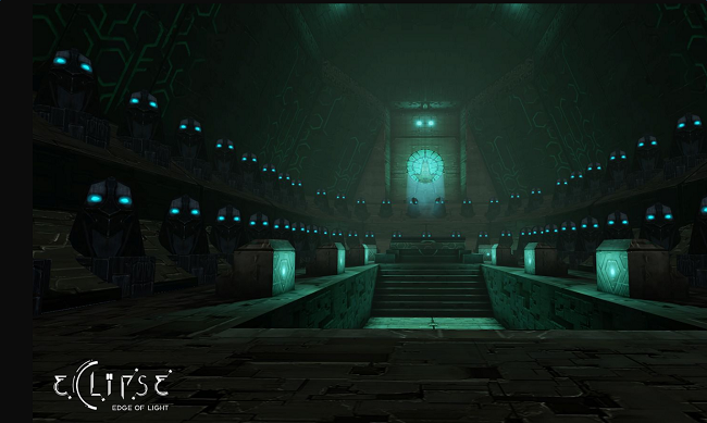 日蚀边缘光影官网手游游戏截图1