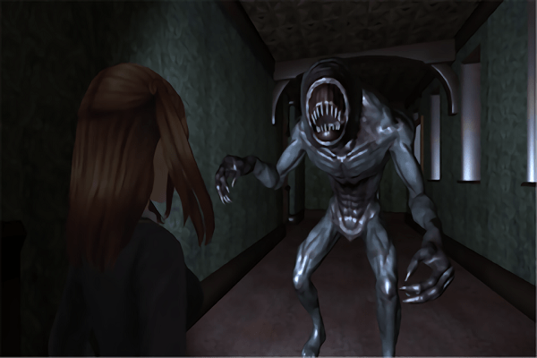 生化危宅游戏游戏截图1