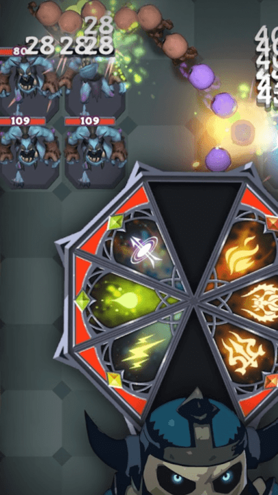 致命杀戮手游游戏截图1