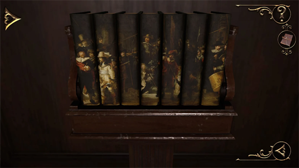 逃离绯红庄园汉化版游戏截图2