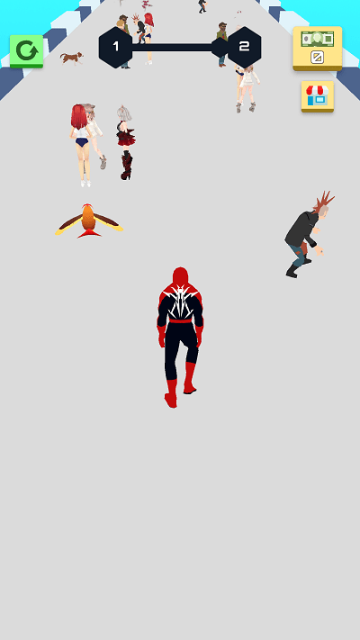 蜘蛛富翁游戏游戏截图4