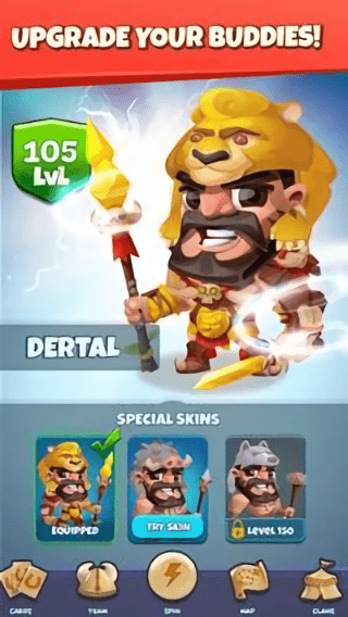 幸运的朋友最新版游戏截图1