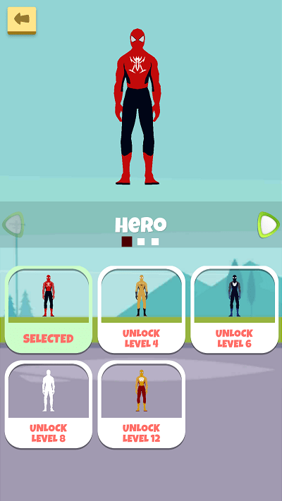 蜘蛛富翁游戏游戏截图3