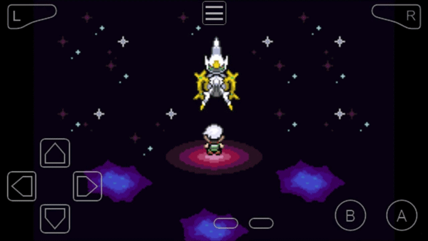 口袋妖怪究极绿宝石5.5游戏截图3