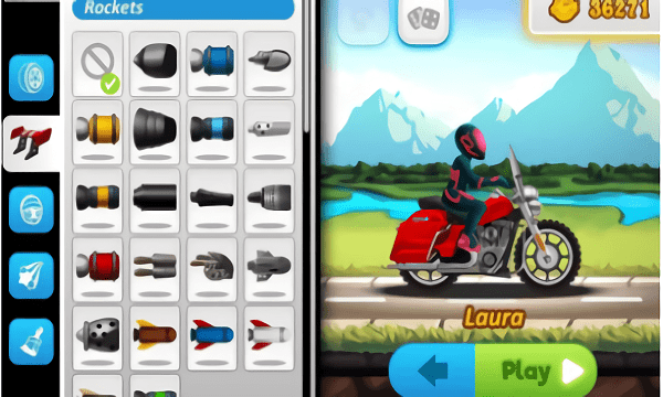 世界摩托车之旅游戏游戏截图1