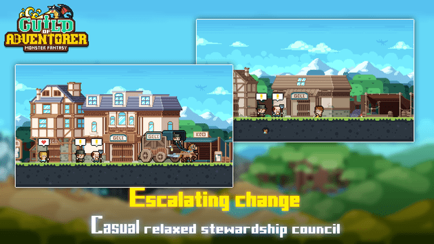 冒险者工会最新版游戏截图3