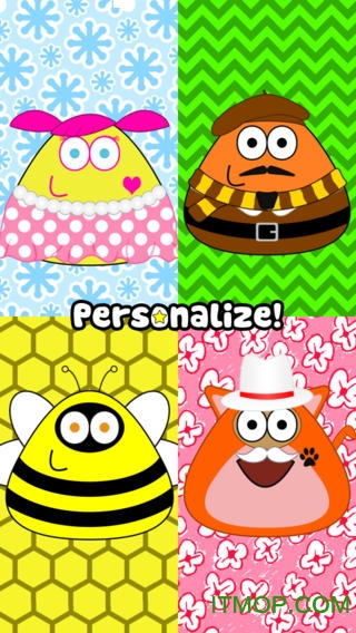 我的宠物Pou-游戏截图2