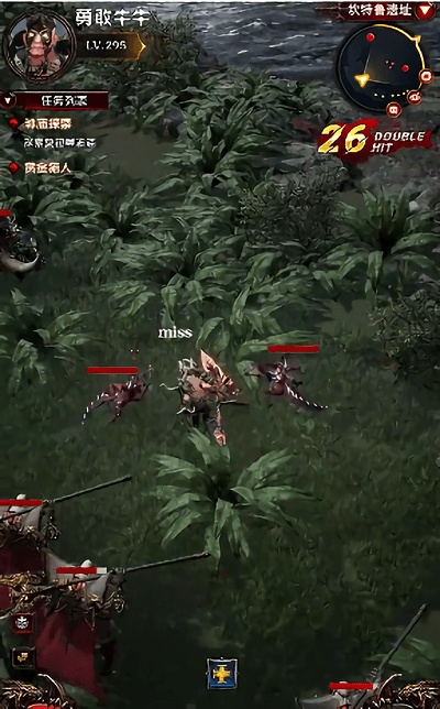 神魔湮灭手机版-游戏截图2