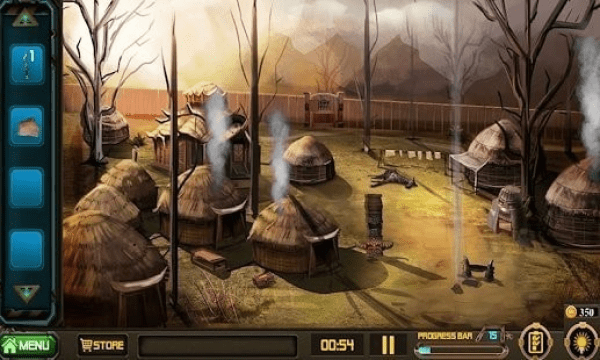 外星人冲击手游游戏截图3