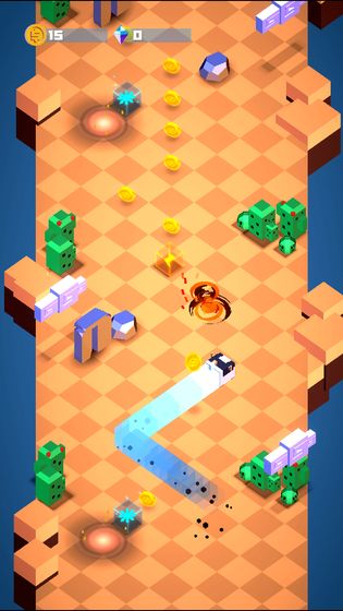 萌萌大冒险游戏截图5