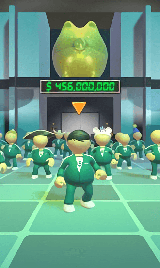 乌贼挑战生存游戏游戏截图4