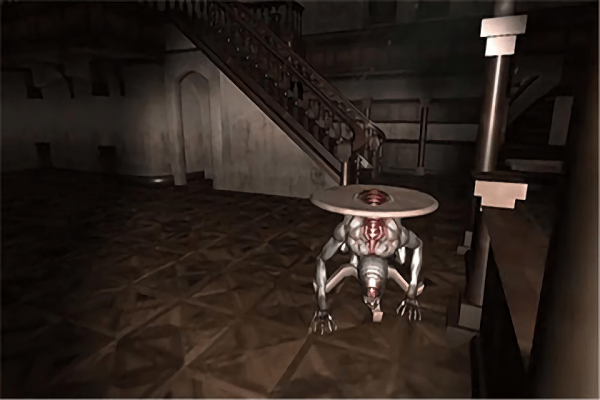 生化危宅游戏游戏截图3