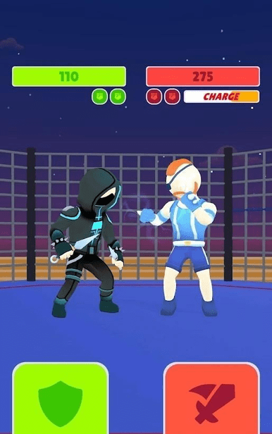 基克大师手游游戏截图1