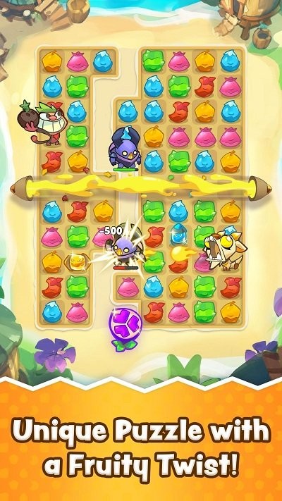 火柴怪兽游戏游戏截图2