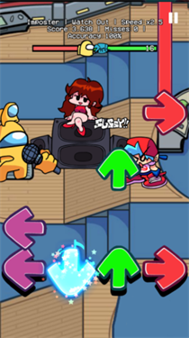 周五夜放克米老鼠版游戏截图2