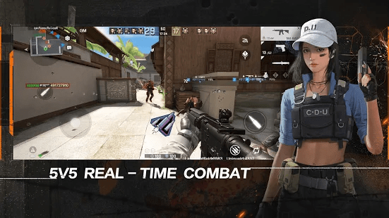 the origin mission起源任务手游游戏截图3