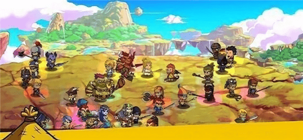 捕获恶魔游戏(demon slayer)-游戏截图3