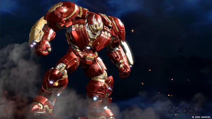 漫威对决九游版游戏截图2