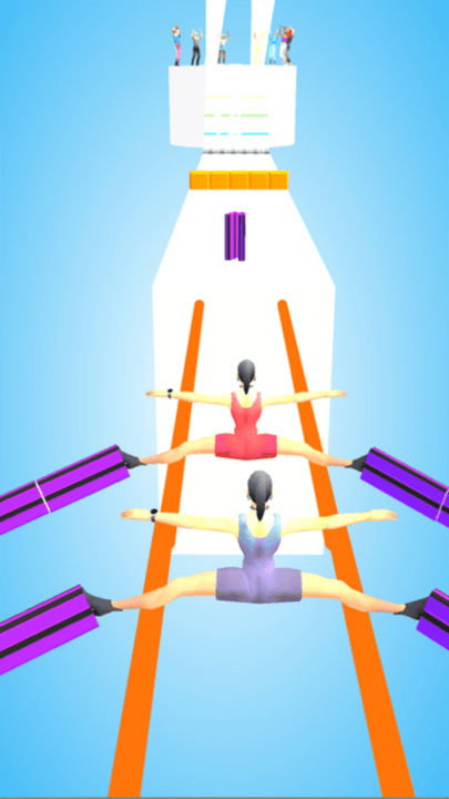 高跟鞋我最美跑酷最新版游戏截图2