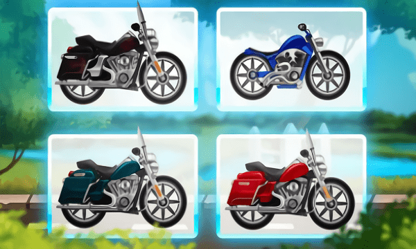 世界摩托车之旅游戏游戏截图2