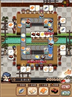 一人寿司店-游戏截图3