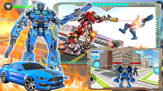 全民火线战队游戏截图1