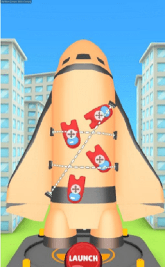 飞船绑定固定手游-游戏截图2