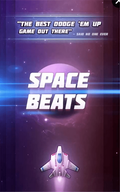 空间节奏传奇游戏游戏截图2