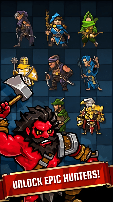 匹配英雄游戏游戏截图2