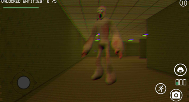 逃离后室多人联机版游戏截图3