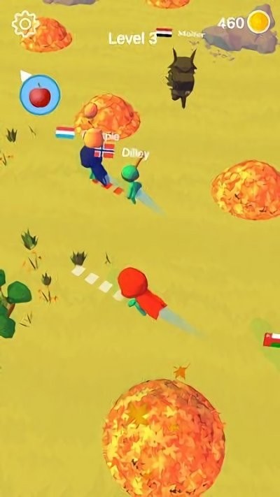 隐藏比赛3d手机版游戏截图1