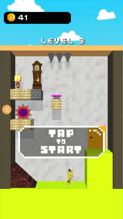 火灾逃生解密最新版游戏截图3