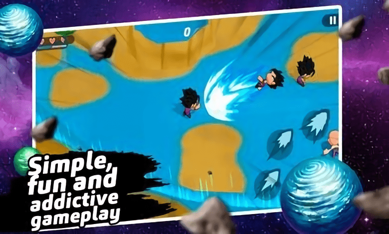 超级龙珠战士最新版游戏截图4